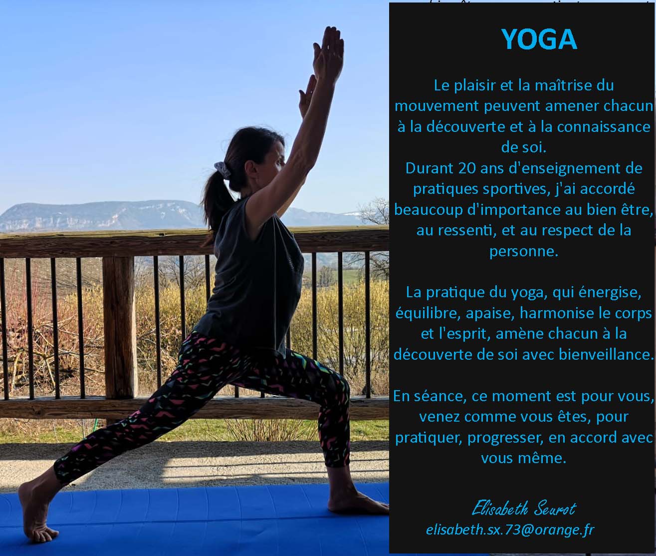 Amicale Laïque Du Canton Dalby Section Yoga - 